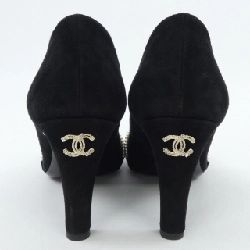 Giày cao gót CHANEL G36391 - Hàng hiệu Authentic 827286