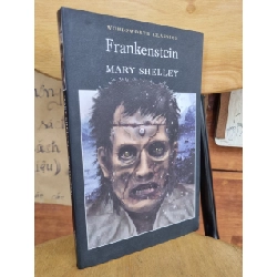 FRANKENSTEIN - WORDSWORTH CLASSICS - MARY SHELLEY