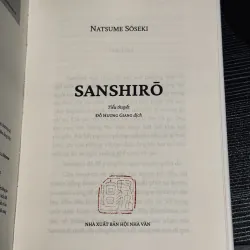 Combo Sanshiro + cỏ ven đường (bìa cứng) 1041615