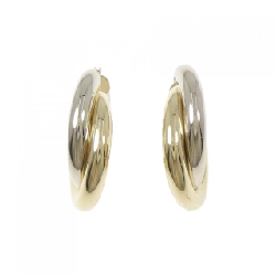 Bông tai ba màu 750 - Hàng hiệu Authentic