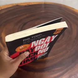 II Tủ Sách Đầu Tư: Pay Back Time, Ngày Đòi Nợ - PHIL TOWN - 2019 988451