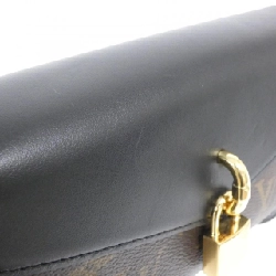 Túi đeo vai Louis Vuitton Monogram Padlock On Strap M80559 608695