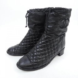 Giày bốt CHANEL G34096 - Hàng hiệu Chính hãng 829908