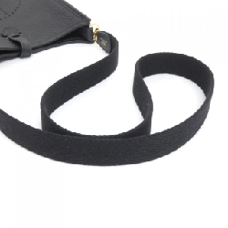 【Sản phẩm chưa sử dụng】Túi xách vai Hermès Evelyne Amazon dây đeo ngắn 16cm 085945CC 612438