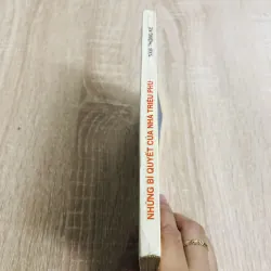 NHỮNG BÍ QUYẾT CỦA NHÀ TRIỆU PHÚ ( Sách Dịch Nước Ngoài) 269433
