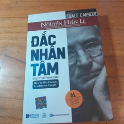 Đắc Nhân Tâm (bản dịch mới của Nguyễn Hiến Lê)