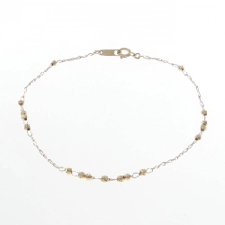 Agat K18YG Bracelet - Hàng hiệu Authentic 845157