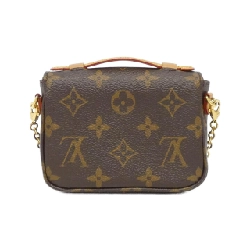 Túi xách vai Louis Vuitton Monogram Micro Metis M81267 609586