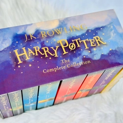 Harry Potter (8 cuốn bản tiếng Anh) 360422