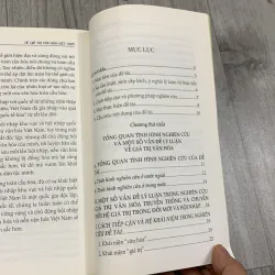 Hệ giá trị văn hoá việt nam. 7b3 783533