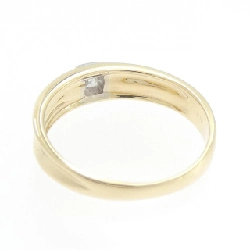 Nhẫn kim cương 18KYG 0.11CT 667641