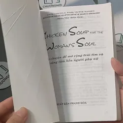 101 câu chuyện để mở rộng trái tim và thắp sáng tâm hồn người phụ nữ - Jack Canfield 688472