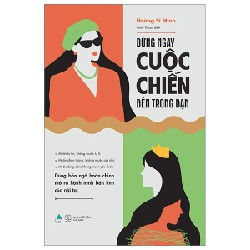 Dừng Ngay Cuộc Chiến Bên Trong Bạn - Hoàng Sĩ Minh 190544