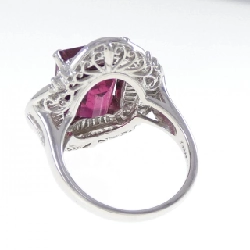 Nhẫn Tourmaline PT900 8.36CT - Hàng hiệu Chính hãng 849762