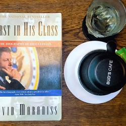 The biography of Bill Clinton - David Maraniss
