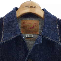 オアスロウ OR SLOW Denim Jacket - Hàng hiệu Authentic 887786