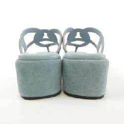 【Mã giảm giá】Dép HERMES 664980