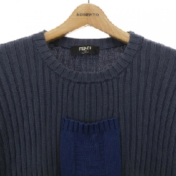 FENDI FZX036 AIB9 Áo len - Hàng hiệu Chính hãng 810259