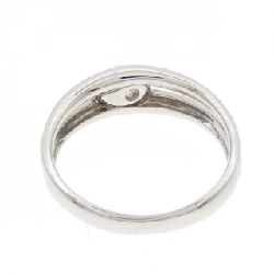 Nhẫn kim cương PT900 0.39CT 666026