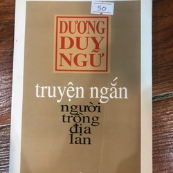 Người trồng địa lan - Truyện ngắn (K1) 313595