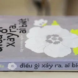 Truyện ngắn ĐIỀU GÌ XẢY RA AI BIẾT - Kim Young Ha  745674