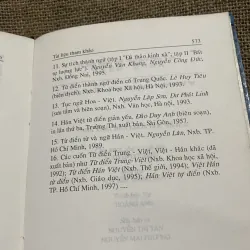 TỪ ĐIỂN THÀNH NGỮ TỤC NGỮ HOA - VIỆT 748166