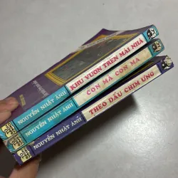 Kính vạn hoa 9x Tập lẻ 9, 11, 13 - Nguyễn Nhật Ánh  777769