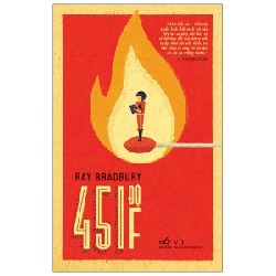 451 Độ F (Bìa Cứng) - Ray Bradbury