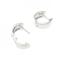 K18WG Bông tai kim cương 0.2CT - Hàng hiệu Chính hãng 866360