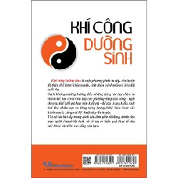 Khí Công Dưỡng Sinh - Vũ Đình Hồng Anh 184721