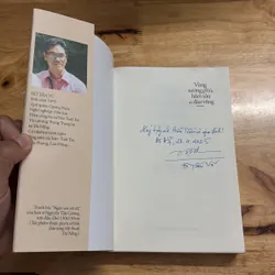 [Chữ Ký Tác Giả] - II Tiểu Thuyết: Vùng Sương Phủ, Hầm Sâu Và Đảo Vắng - Hồ Tấn Vũ - 2025 689796