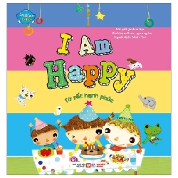 Playtime In English - Level 4 - I Am Happy - Tớ Rất Hạnh Phúc - Joshua Ryu, Seon-gyeong Im