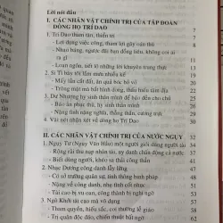 CÁC ANH HÙNG HÀO KIỆT TRONG THỜI LOẠN - PHÙNG LẬP NGAO 730996