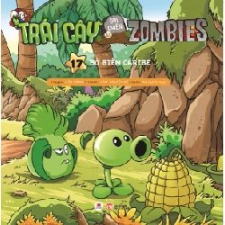 Trái cây đại chiến Zombie 17 TB- Bờ biển Caribe 32k (HH) Mới 100% HCM.PO Độc quyền - Thiếu nhi 349304