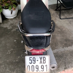 SYM Elegant 50cc BSTP máy zin êm cho học sinh 300170