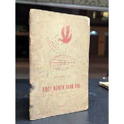 Khởi nguồn sinh khí - Đinh Khắc Tiệu