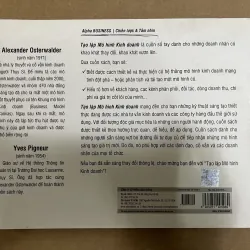 Business Model Generation Tạo Lập Mô Hình Kinh Doanh 1024116