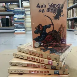 ANH HÙNG XẠ ĐIÊU - KIM DUNG 797708