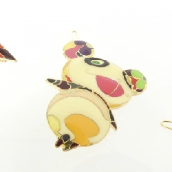 Louis Vuitton Kẹp Tóc Murakami" M92595 Phụ Kiện Tóc - Hàng hiệu Chính Hãng 807690