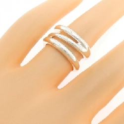 Nhẫn chéo mở Tiffany - Hàng hiệu Authentic 839096