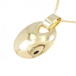 K18YG Necklace - Hàng hiệu Authentic 846060