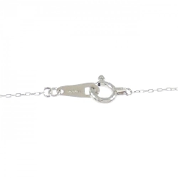 Dây chuyền kim cương PT900/PT850 0.10CT - Hàng hiệu Chính hãng 856925