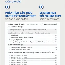 [2025-2026] 60 đề minh họa Tốt nghiệp THPT 2026 môn Tiếng Anh 925921
