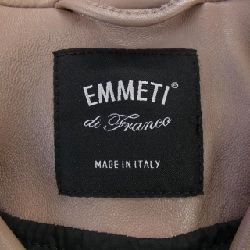 EMMETI Áo khoác da biker - Hàng hiệu Authentic 818681