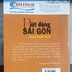 Biệt Động Sài Gòn - Chuyện Bây Giờ Mới Kể 747642