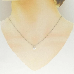 Dây chuyền kim cương PT900 Solitaire 0.509CT - Hàng hiệu Chính hãng 856113