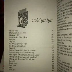 99 chiêu thức xoa bóp bảo vệ sức khỏe - Các chứng bệnh ở ngực-bụng  784647