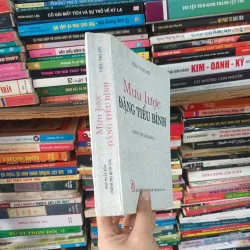 Mưu Lược Đặng Tiểu Bình - Tiêu Thi Mỹ 739455