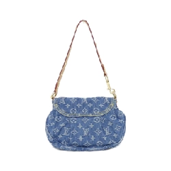 Louis Vuitton LV Remix (Monogram Denim) Sunset M46829 Túi xách vai - Hàng hiệu Chính hãng 801443