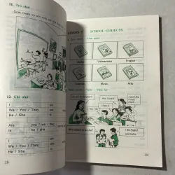 Tiếng Anh dùng cho học sinh tiểu học quyển 3 - 2007s 796986